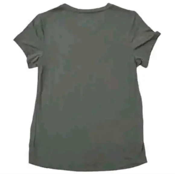 Isabel & Ingrid Maternity Olive 'I've Got you babe graphic Tee - Picture 3 of 8